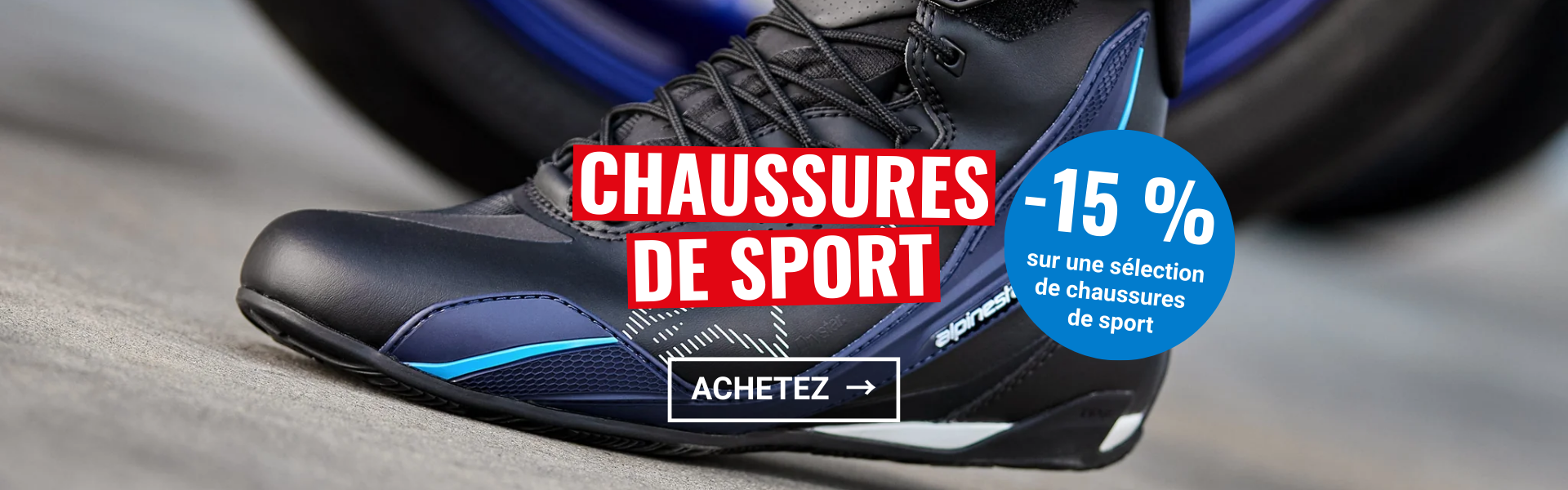 Chaussures de sport